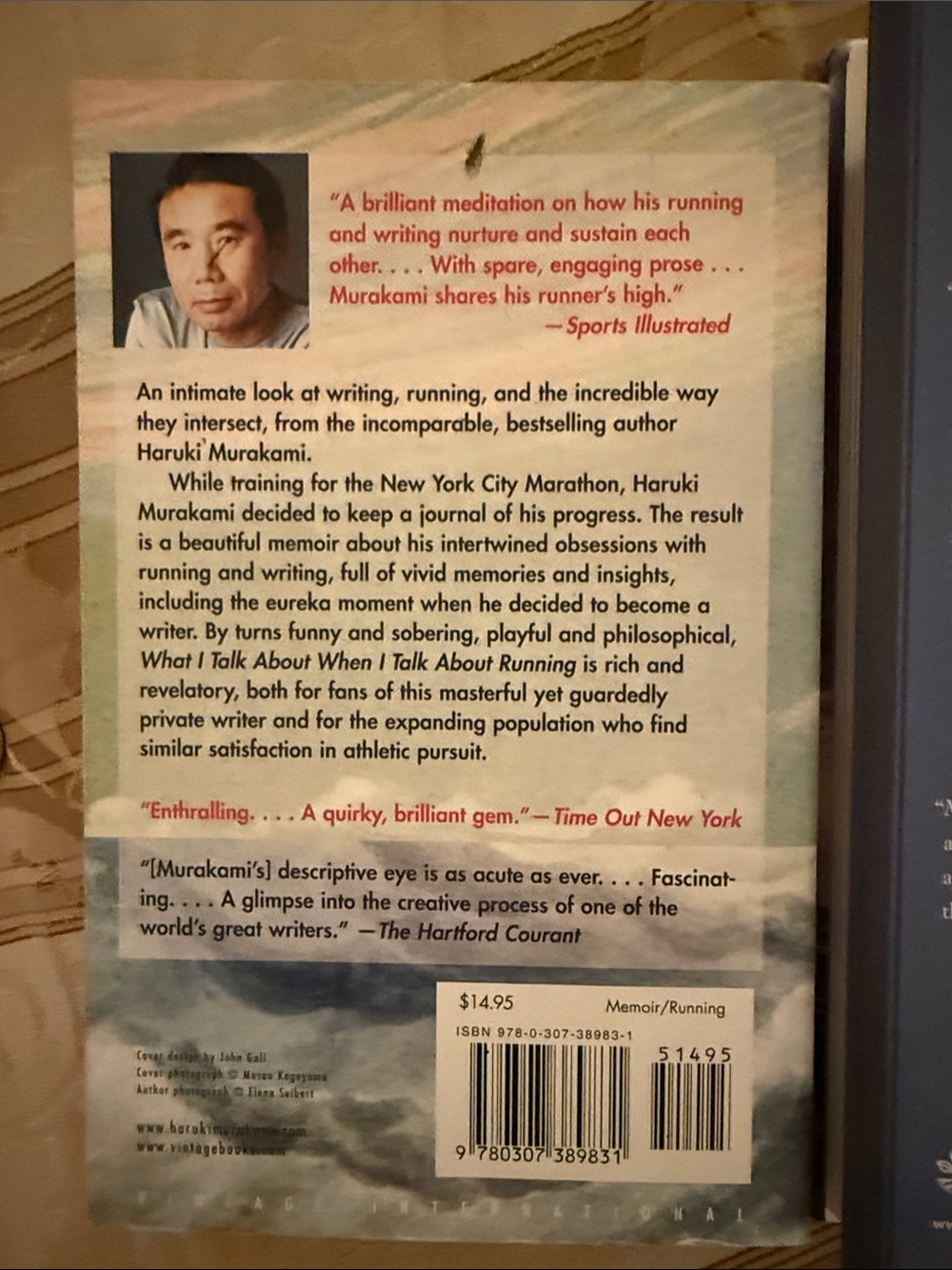 Running books - Picture 2 of 3